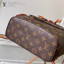 M45638 LV原單老花Cruise 16系列大號雙肩包書包