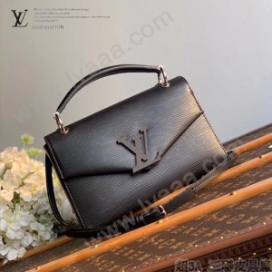 LV原單 M55977黑色 Pochette Grenelle 手袋