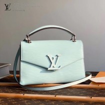 LV原單 M55981湖水藍Pochette Grenelle 手袋