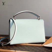 LV原單 M55981湖水藍Pochette Grenelle 手袋