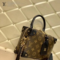 LV頂級原單 M48818-03  LOCKY BB手袋男女同款