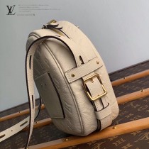 LV原單  M45276 白色 Nicolas Ghesquiè重新演繹經典帽盒
