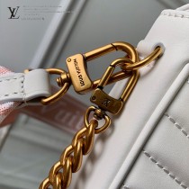 LV 原單新款 M56466 白色Multi Pochette New Wave手袋