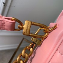 LV 原單新款 m56468 粉色Multi Pochette New Wave手袋
