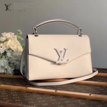 LV原單 M55978白色 Pochette Grenelle 手袋