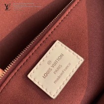 LV原單 M55978白色 Pochette Grenelle 手袋