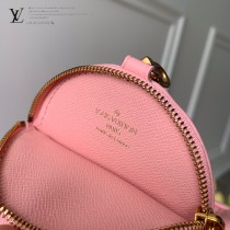 LV 原單新款 m56468 粉色Multi Pochette New Wave手袋