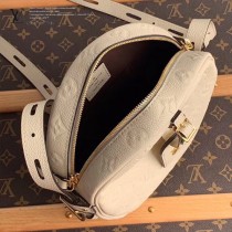 LV原單  M45276 白色 Nicolas Ghesquiè重新演繹經典帽盒