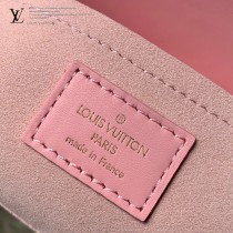 LV 原單新款 m56468 粉色Multi Pochette New Wave手袋