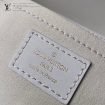 LV 原單新款 M56466 白色Multi Pochette New Wave手袋