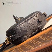 LV原單  M45167 黑色 Nicolas Ghesquiè重新演繹經典帽盒