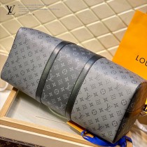 LV頂級原單 M45392 KEEPALL 50旅行袋（配肩帶）