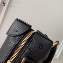 LV頂級原單新品 M56319-01  LOCKY BB 全皮手袋