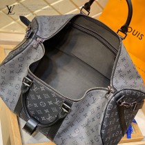 LV頂級原單 M45392 KEEPALL 50旅行袋（配肩帶）