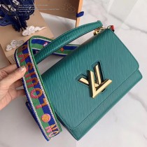 M50282-003  LV原單Twist編織手袋