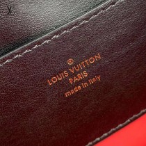 LV M55948 黑色原單牛皮新款  Pont 9 手袋