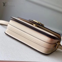LV M55950 白 原單牛皮新款  Pont 9 手袋