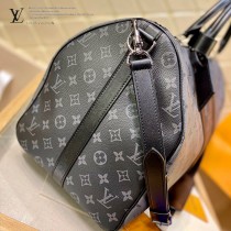 LV頂級原單 M45392 KEEPALL 50旅行袋（配肩帶）