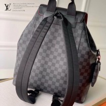 N40279 LV新款原版皮UTILITY 雙肩包
