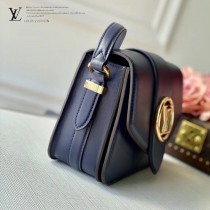 LV M55951 紫藍 原單牛皮新款  Pont 9 手袋