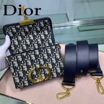 DIOR迪奧全新30 Montaigne BOX盒子包