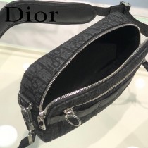 DIOR-02 迪奧原版皮新款相機包