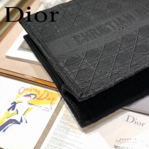 Dior迪奧-03 原版皮小號Book Tote 購物袋