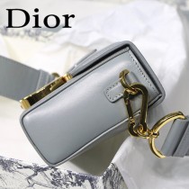 DIOR迪奧全新升級巖石灰DIOR 30 Montaigne Mini Box