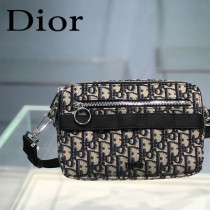 DIOR-01 迪奧原版皮新款相機包