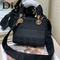 DIOR迪奧-03 原版皮 2020春夏系列戴妃包