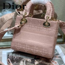 DIOR迪奧-02 原版皮 2020春夏系列戴妃包