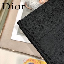 Dior迪奧-03 原版皮小號Book Tote 購物袋