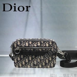 DIOR-01 迪奧原版皮新款相機包