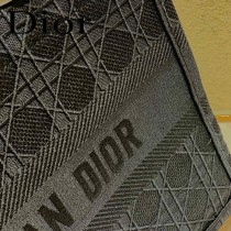 Dior迪奧-04 原版皮小號Book Tote 購物袋
