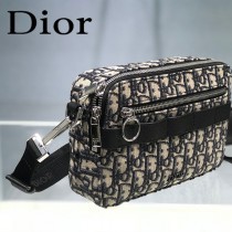 DIOR-01 迪奧原版皮新款相機包