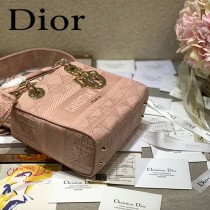 DIOR迪奧-02 原版皮 2020春夏系列戴妃包