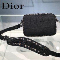 DIOR-01 迪奧原版皮新款相機包