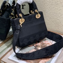 DIOR迪奧-03 原版皮 2020春夏系列戴妃包