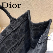 Dior迪奧-03 原版皮小號Book Tote 購物袋
