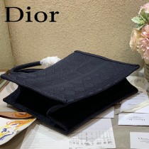 Dior迪奧-04 原版皮小號Book Tote 購物袋