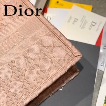 Dior迪奧-01 原版皮小號Book Tote 購物袋