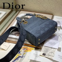 DIOR迪奧-04 原版皮 2020春夏系列戴妃包