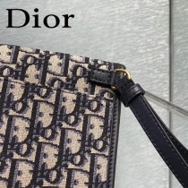 DIOR迪奧全新 Oblique最新款手包男女通用款
