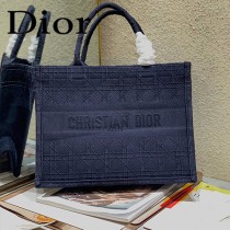 Dior迪奧-04 原版皮小號Book Tote 購物袋