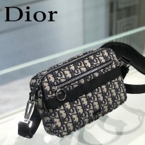 DIOR-01 迪奧原版皮新款相機包