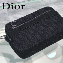 DIOR-02 迪奧原版皮新款相機包