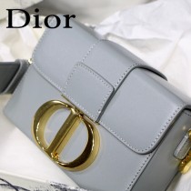 DIOR迪奧全新升級巖石灰DIOR 30 Montaigne Mini Box