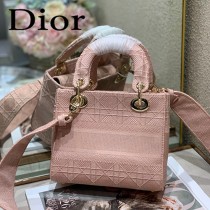 DIOR迪奧-02 原版皮 2020春夏系列戴妃包