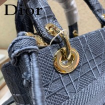 DIOR迪奧-04 原版皮 2020春夏系列戴妃包