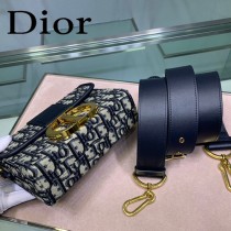 DIOR迪奧全新30 Montaigne BOX盒子包